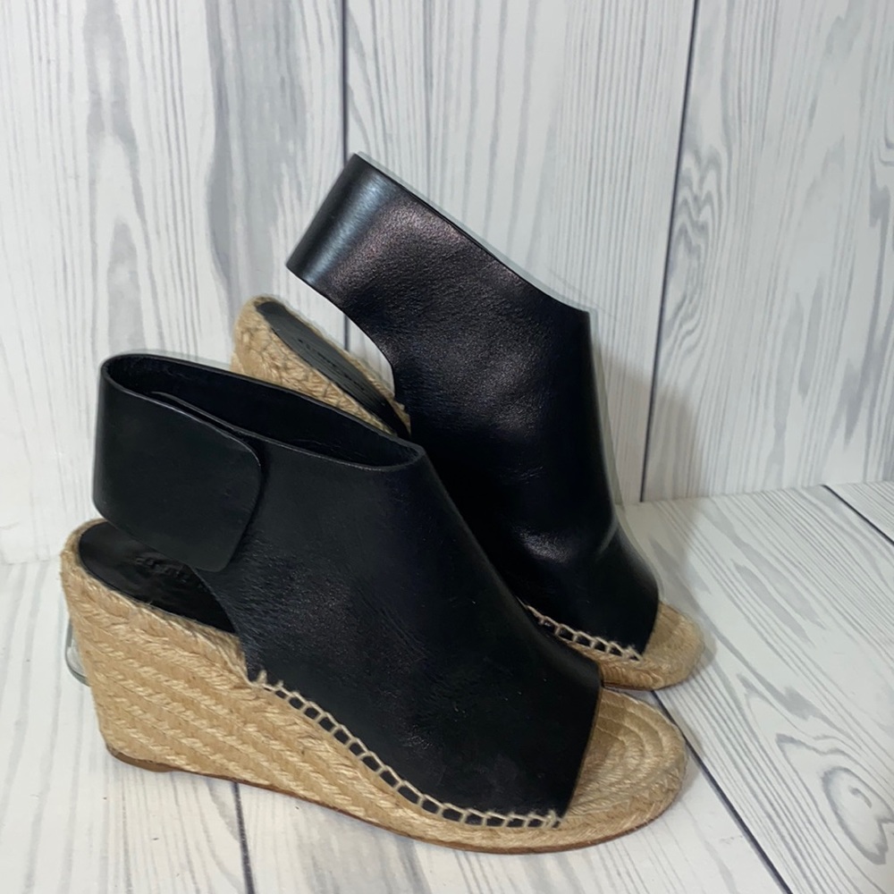 Celine wedge Sandals